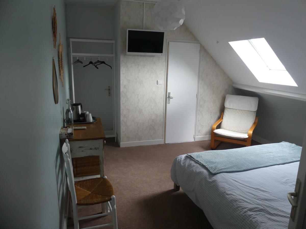 Le Clos Fleuri - Chambres D'Hotes オンザン エクステリア 写真