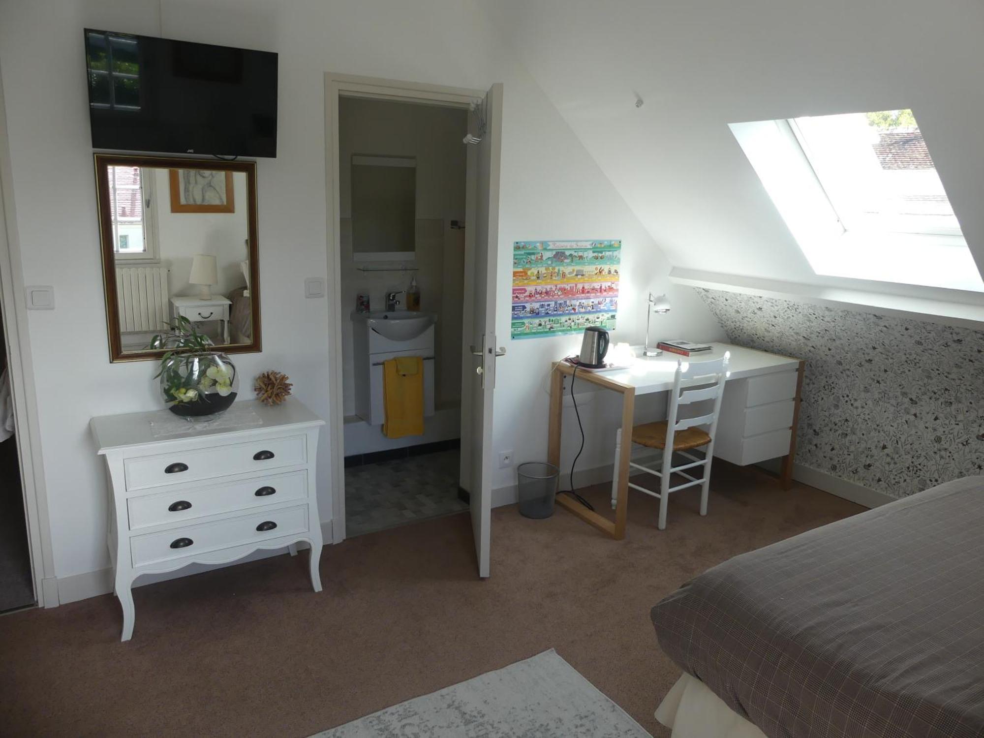 Le Clos Fleuri - Chambres D'Hotes オンザン エクステリア 写真